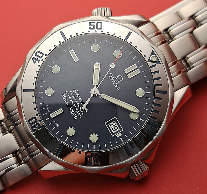 Omega Seamaster Diver 300M Automatic Ref. 2251.80